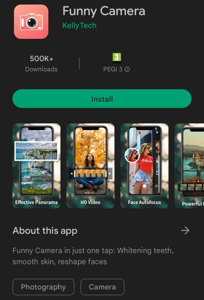 Un nuevo software malicioso de Android estaría al acecho en Play Store