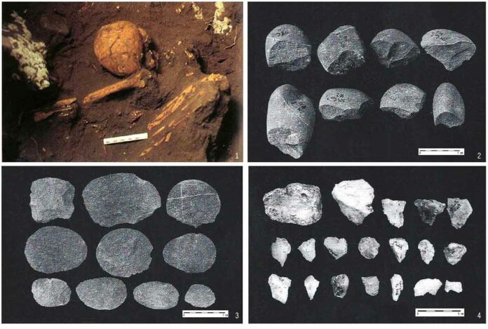 Cráneo de 6 000 años encontrado en Taiwán confirma la leyenda de una tribu indígena 