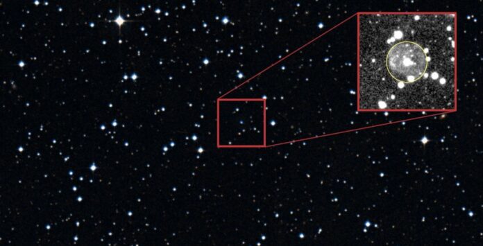 Astrónomos descubren ocho nuevas estrellas súper-calientes Astrónomos descubren ocho nuevas estrellas súper-calientes