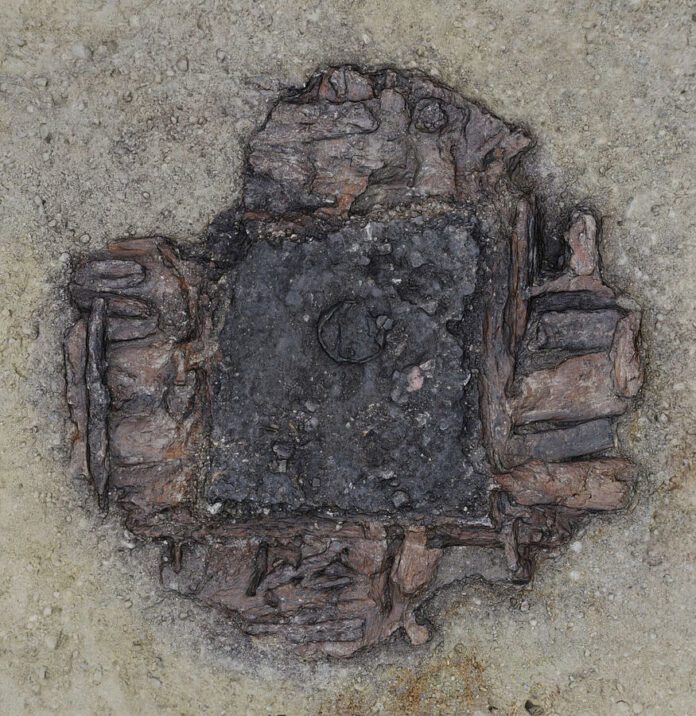 Arqueólogos desentierran un "pozo de los deseos" de más de 3 000 años Arqueólogos desentierran un "pozo de los deseos" de más de 3 000 años
