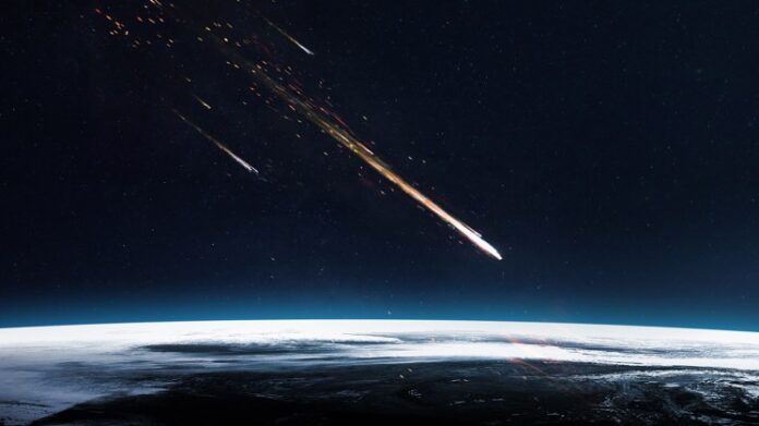 El impacto más antiguo de un meteorito en la Tierra podría haber sido descubierto El impacto más antiguo de un meteorito en la Tierra podría haber sido descubierto
