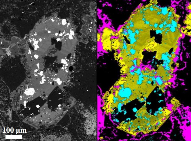 El impacto más antiguo de un meteorito en la Tierra podría haber sido descubierto