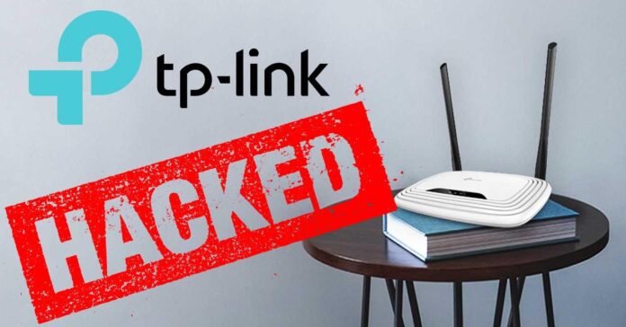 Piratas informáticos infectan el firmware del enrutador TP-Link Piratas informáticos infectan el firmware del enrutador TP-Link
