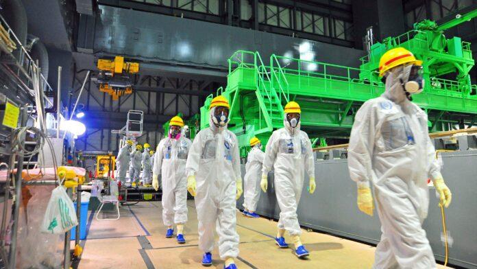 La descarga de agua radiactiva de Fukushima es evitable, riesgosa y potencialmente ilegal, dicen los expertos La descarga de agua radiactiva de Fukushima es evitable, riesgosa y potencialmente ilegal, dicen los expertos