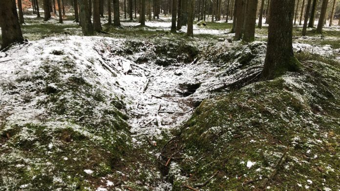 Arqueólogos revelan detalles ocultos de la Batalla de las Ardenas Arqueólogos revelan detalles ocultos de la Batalla de las Ardenas