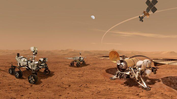 MOXIE completa su misión: el dispositivo de la NASA produce oxígeno en Marte por última vez MOXIE completa su misión: el dispositivo de la NASA produce oxígeno en Marte por última vez