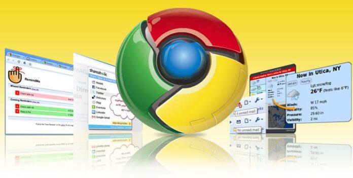 Google Chrome: El Nacimiento de un Gigante de la Navegación Web Google Chrome: El Nacimiento de un Gigante de la Navegación Web
