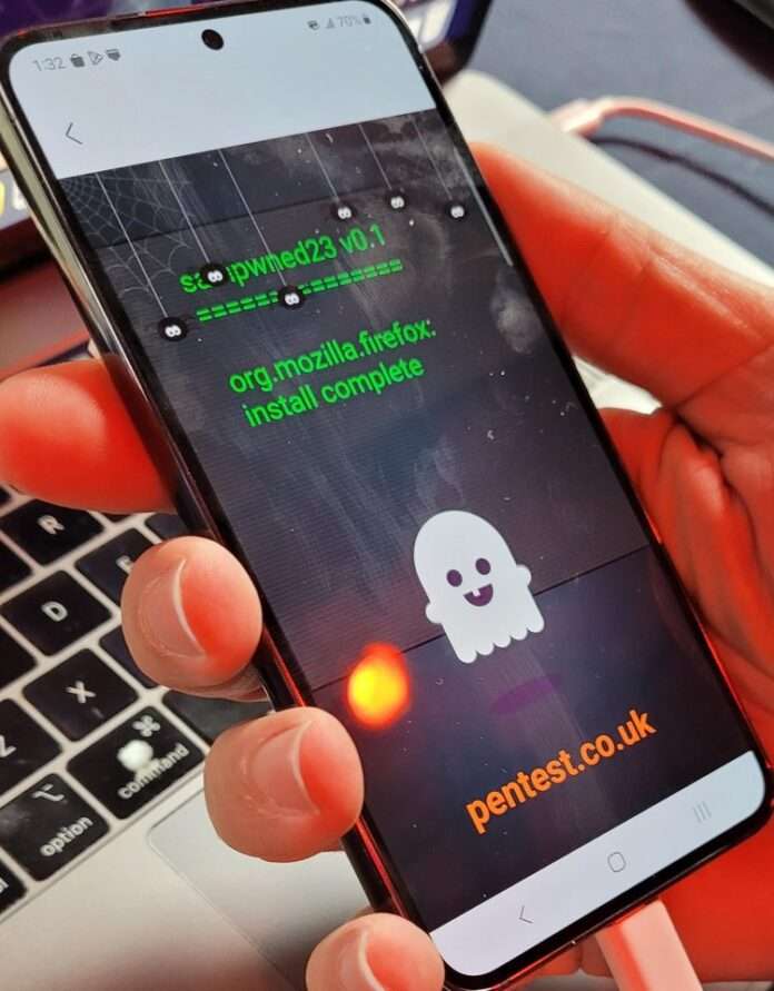 PentestS23 Investigadores lograron hackear el Samsung Galaxy S23