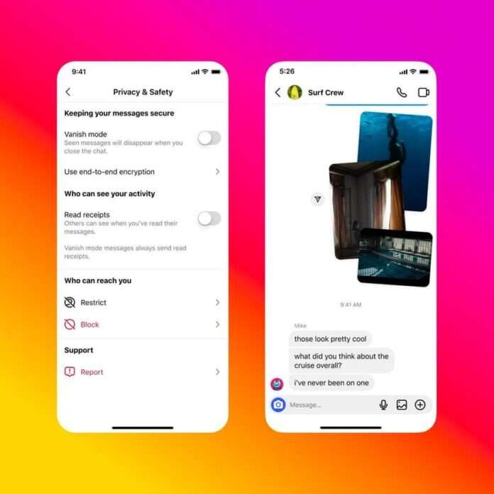 Instagram está trabajando en una nueva función que permitirá desactivar los recibos de lectura