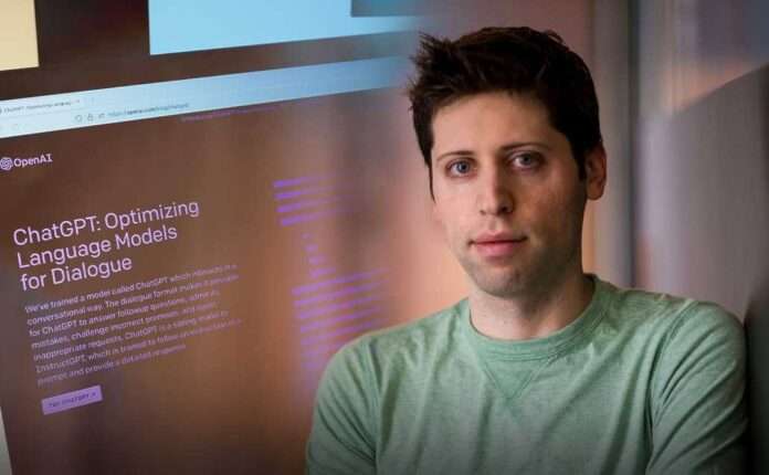 Sam-Altman Una cronología del despido de Sam Altman