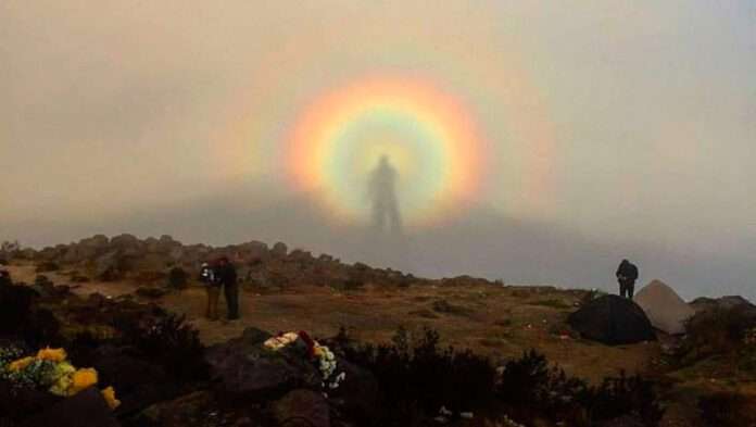 EspectrodeBrocken El Espectro de Brocken
