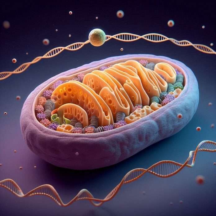 El ADN mitocondrial puede influir en la esperanza de vida de los seres humanos: estudio El ADN mitocondrial puede influir en la esperanza de vida de los seres humanos: estudio