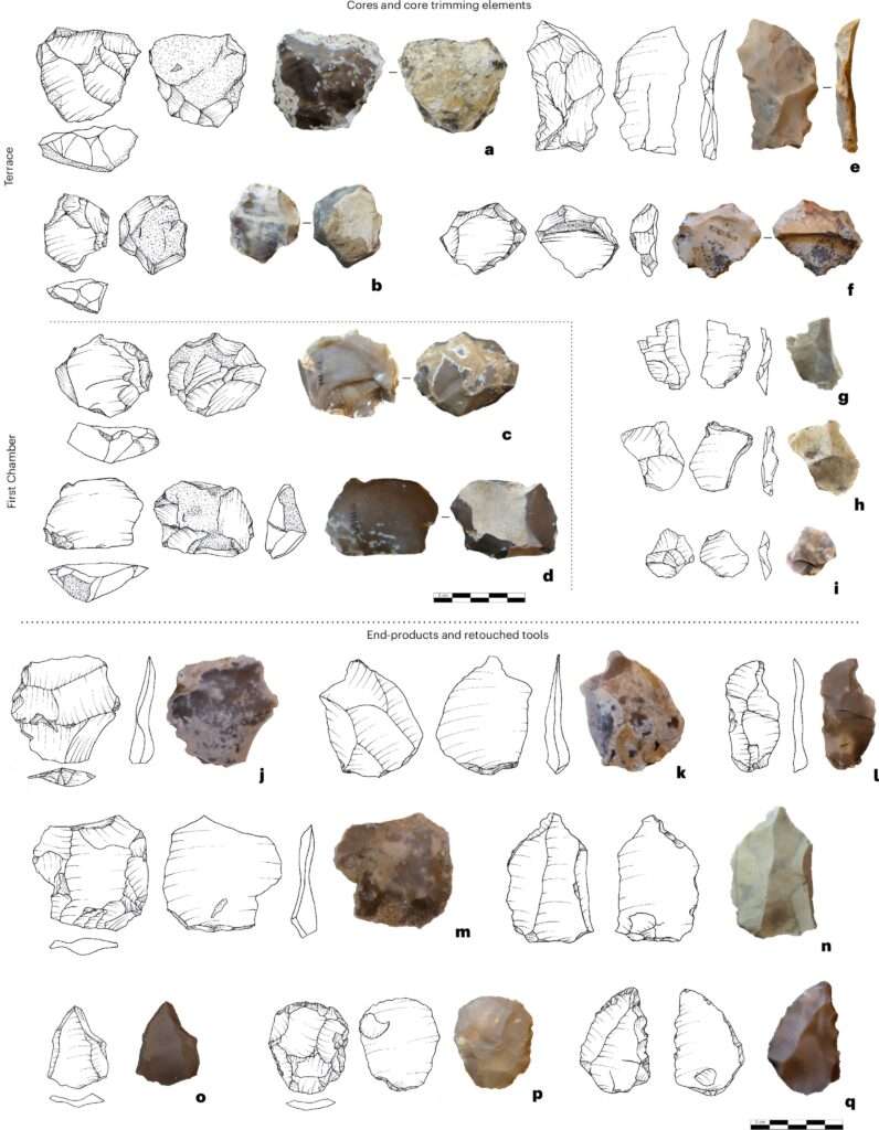 Diversas especies humanas forjaron una cultura común hace 100 000 años, revela estudio